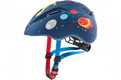 uvex kid 2 cc dark blue rocket matt